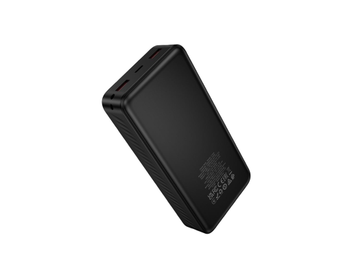 Power Bank Hoco J154A 22,5W PD20W (20000 mAh) black PLS-00-00154093
