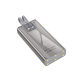 Power Bank Hoco J104A 22,5W (20000 mAh) gray PLS-00-00108234