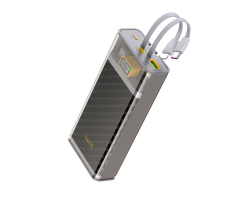 Power Bank Hoco J104A 22,5W (20000 mAh) gray PLS-00-00108234