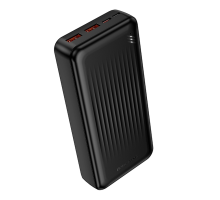 Power Bank Borofone BJ80A 22.5W PD20W (20000 mAh) black PLS-00-00150376