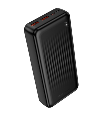 Power Bank Borofone BJ80A 22.5W PD20W (20000 mAh) black PLS-00-00150376