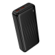 Power Bank Borofone BJ80A 22.5W PD20W (20000 mAh) black PLS-00-00150376