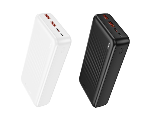 Power Bank Borofone BJ80A 22.5W PD20W (20000 mAh) black PLS-00-00150376