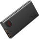 Power Bank Baseus Adaman Metal Digital Display 22.5W (20000 mAh) (PPAD000101) black PLS-00-00036097