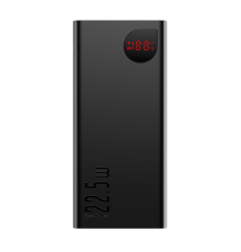 Power Bank Baseus Adaman Metal Digital Display 22.5W (20000 mAh) (PPAD000101) black PLS-00-00036097