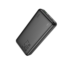 Power Bank Hoco J87A PD20W+QC3.0 (20000 mAh) black PLS-00-00120649