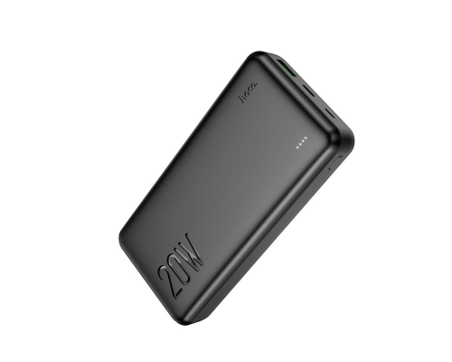 Power Bank Hoco J87A PD20W+QC3.0 (20000 mAh) black PLS-00-00120649