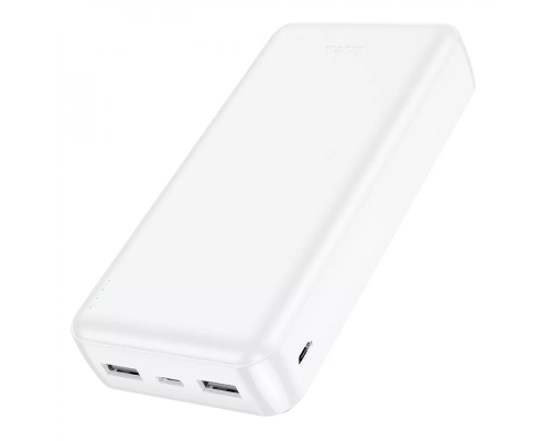 Power Bank Hoco J100A High-ranking (20000 mAh) white PLS-00-00108526
