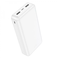 Power Bank Hoco J100A High-ranking (20000 mAh) white PLS-00-00108526