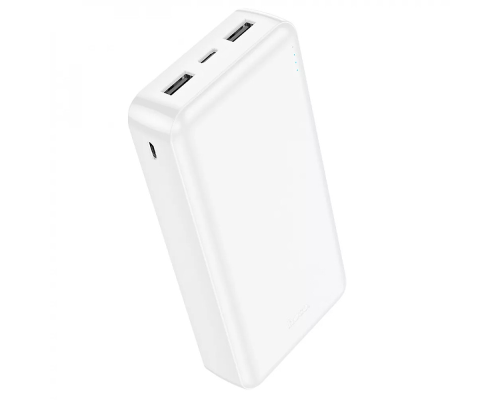 Power Bank Hoco J100A High-ranking (20000 mAh) white PLS-00-00108526