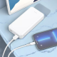 Power Bank Hoco J100A High-ranking (20000 mAh) white PLS-00-00108526