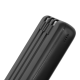 Power Bank Itel Star 200C 10.5W з кабелем 3в1 (20000 mAh) black PLS-00-00155345