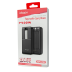 Power Bank iDragon Power KPG-210 22.5W з кабелем 3в1 (20000 mah) black PLS-00-00156504