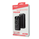Power Bank iDragon Power WP-29 22.5W з кабелем 3в1 (20000 mah) black PLS-00-00156505