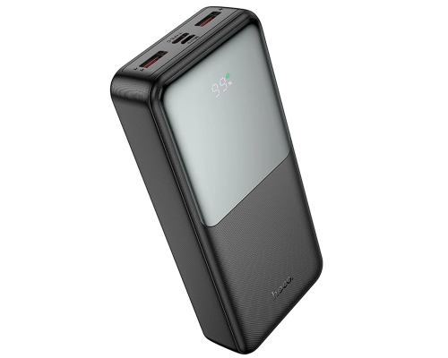 Power Bank Hoco J136A Sirui 22,5W PD20W (20000 mAh) black PLS-00-00137900