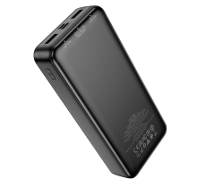 Power Bank Hoco J136A Sirui 22,5W PD20W (20000 mAh) black PLS-00-00137900