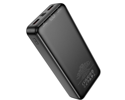 Power Bank Hoco J136A Sirui 22,5W PD20W (20000 mAh) black PLS-00-00137900