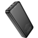 Power Bank Hoco J136A Sirui 22,5W PD20W (20000 mAh) black PLS-00-00137900