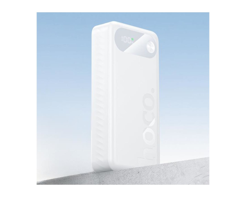 Power Bank Hoco J154A 22,5W PD20W (20000 mAh) white PLS-00-00157470