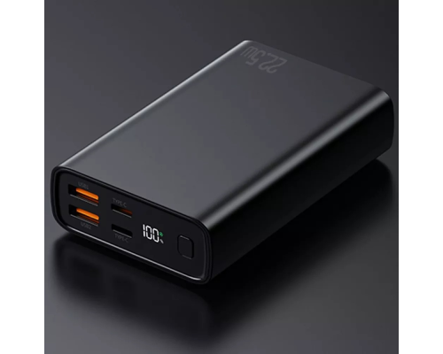 Power Bank Proove Hyper Flux Plus 22,5W (20000 mah) black PLS-00-00146395