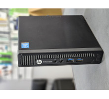 Неттоп HP EliteDesk 800 G1 Intel Core i5-4590T/ 8 ГБ ОП 128 ГБ SSD