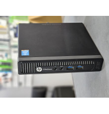 Неттоп HP EliteDesk 800 G1 Intel Core i5-4590T/ 8 ГБ ОП 128 ГБ SSD