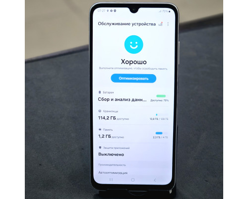 Смартфон Samsung Galaxy A05s 4/128Gb Silver (SM-A057F) Seller