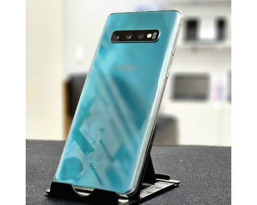 Смартфон Samsung Galaxy S10 8/128GB Зелений, Новий Акумулятор, Повний Комплект, Ідеальний Стан