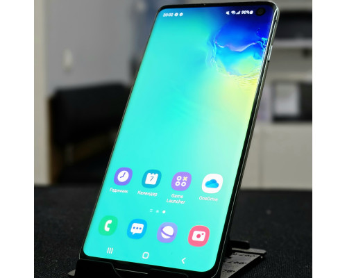 Смартфон Samsung Galaxy S10 8/128GB Зелений, Новий Акумулятор, Повний Комплект, Ідеальний Стан
