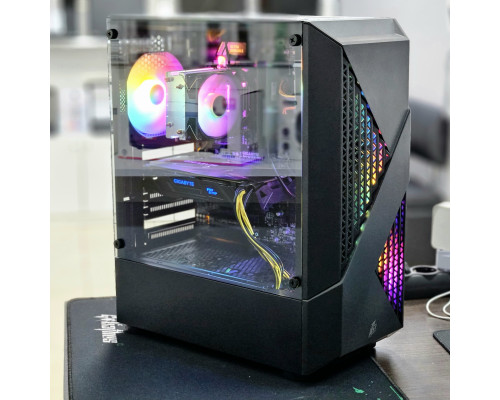 Комп'ютер для ігор та роботи Intel Core i5-6600 + GTX 1060 6GB