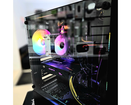 Комп'ютер для ігор та роботи Intel Core i5-6600 + GTX 1060 6GB