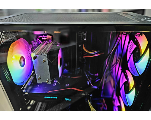 Комп'ютер для ігор та роботи Intel Core i5-6600 + GTX 1060 6GB