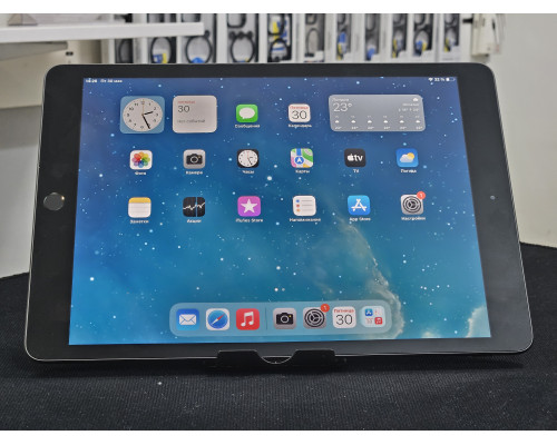 Планшет Apple iPad A2270 10.2" Wi-Fi 128GB, сріблястий - потужний і стильний пристрій для роботи та розваг