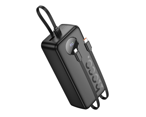 Power Bank Hoco J132B 22.5W PD20W (30000 mAh) black PLS-00-00135475