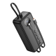Power Bank Hoco J132B 22.5W PD20W (30000 mAh) black PLS-00-00135475