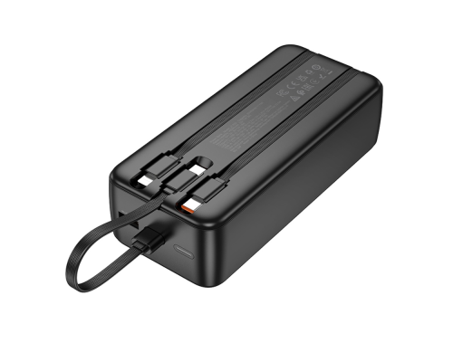 Power Bank Hoco J132B 22.5W PD20W (30000 mAh) black PLS-00-00135475
