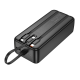 Power Bank Hoco J132B 22.5W PD20W (30000 mAh) black PLS-00-00135475