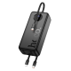 Power Bank Hoco J132B 22.5W PD20W (30000 mAh) black PLS-00-00135475