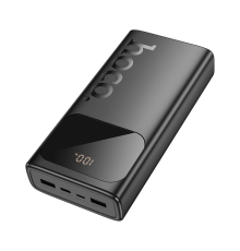 Power bank Hoco J144A (30000mAh) black PLS-00-00146061