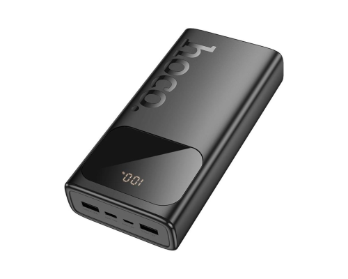 Power bank Hoco J144A (30000mAh) black PLS-00-00146061