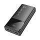 Power bank Hoco J144A (30000mAh) black PLS-00-00146061