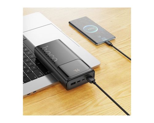 Power bank Hoco J144A (30000mAh) black PLS-00-00146061