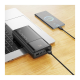 Power bank Hoco J144A (30000mAh) black PLS-00-00146061