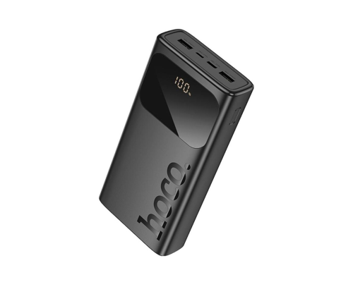Power bank Hoco J144A (30000mAh) black PLS-00-00146061