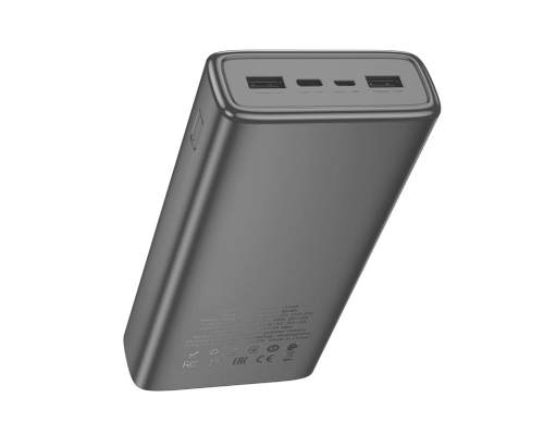 Power bank Hoco J144A (30000mAh) black PLS-00-00146061