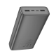 Power bank Hoco J144A (30000mAh) black PLS-00-00146061