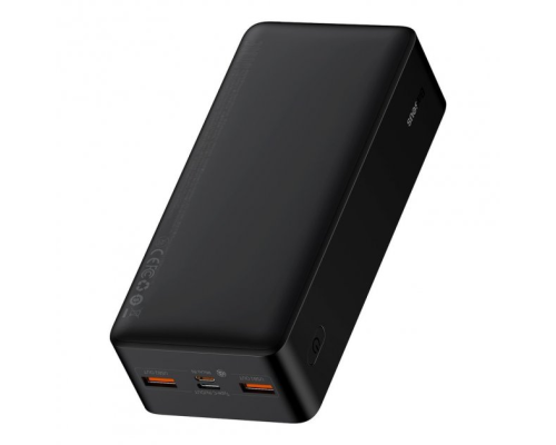 Power Bank Baseus Bipow Digital Display 20W (30000 mAh) black PLS-00-00086811