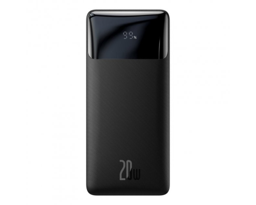 Power Bank Baseus Bipow Digital Display 20W (30000 mAh) black PLS-00-00086811