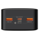 Power Bank Baseus Bipow Digital Display 20W (30000 mAh) black PLS-00-00086811