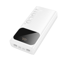 Power bank Hoco J144A (30000mAh) white PLS-00-00146062